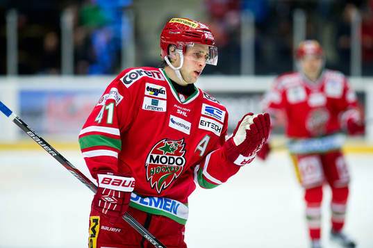 Modos Oscar Hedman