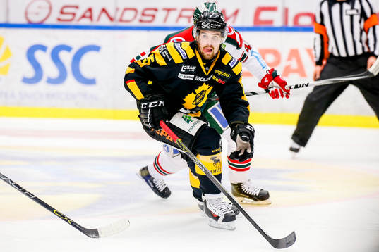 Skellefteås Axel Holmström