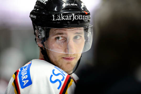 Luleås Anton Hedman