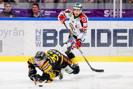 Skellefteås Sebastian Olsson