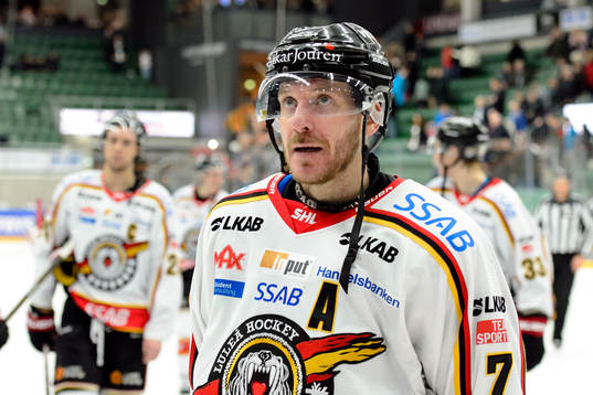 Luleås Jan Sandström