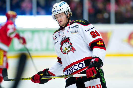Malmös Kim Rosdahl