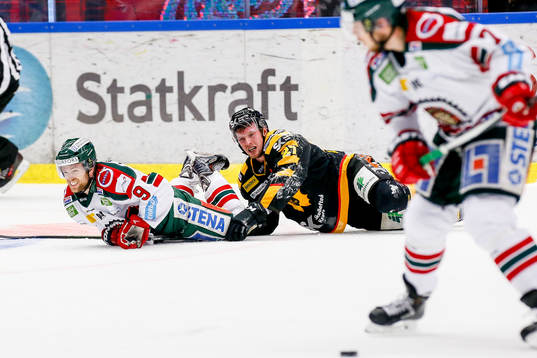 Skellefteås Martin Lundberg