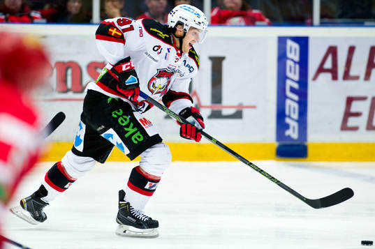 Malmös Björn Svensson