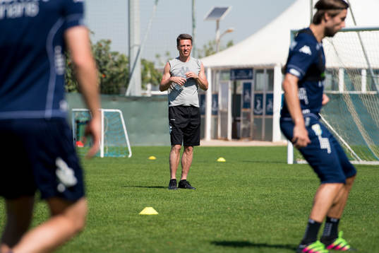IFK Göteborgs sportchef Mats Gren