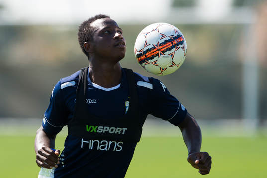 Prosper Kasim