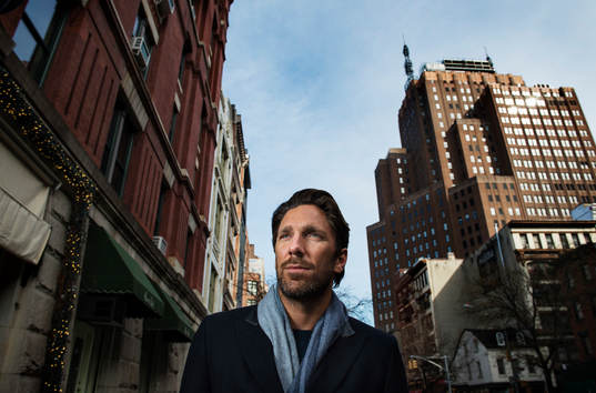 Henrik Lundqvist, ishockeyspelare i NHL-laget New York