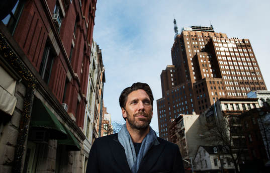 Henrik Lundqvist, ishockeyspelare i NHL-laget New York