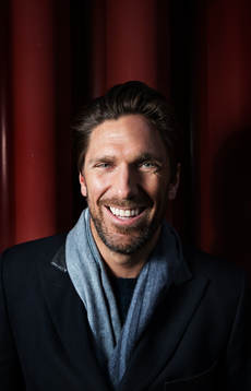 Henrik Lundqvist, ishockeyspelare i NHL-laget New York
