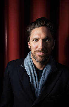 Henrik Lundqvist, ishockeyspelare i NHL-laget New York