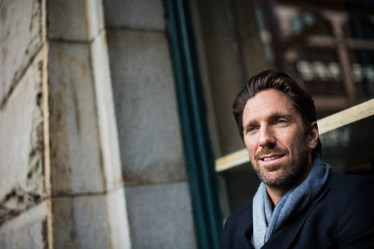 Henrik Lundqvist, ishockeyspelare i NHL-laget New York