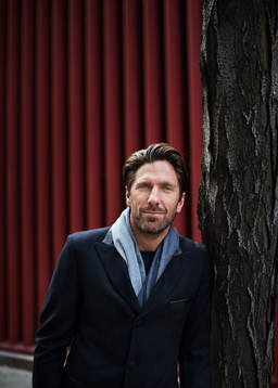 Henrik Lundqvist, ishockeyspelare i NHL-laget New York