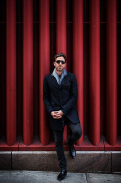 Henrik Lundqvist, ishockeyspelare i NHL-laget New York