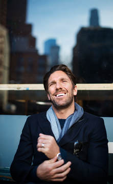 Henrik Lundqvist, ishockeyspelare i NHL-laget New York