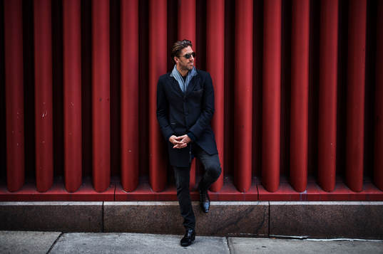 Henrik Lundqvist, ishockeyspelare i NHL-laget New York