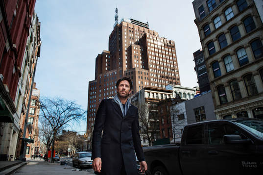 Henrik Lundqvist, ishockeyspelare i NHL-laget New York