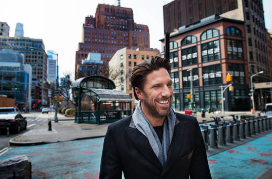 Henrik Lundqvist, ishockeyspelare i NHL-laget New York