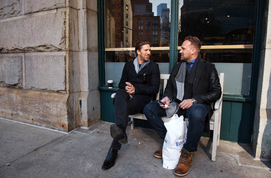 Henrik Lundqvist, ishockeyspelare i NHL-laget New York