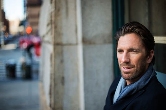 Henrik Lundqvist, ishockeyspelare i NHL-laget New York