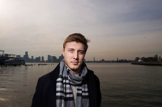 Jesper Fast, ishockeyspelare i NHL-laget New York Rangers