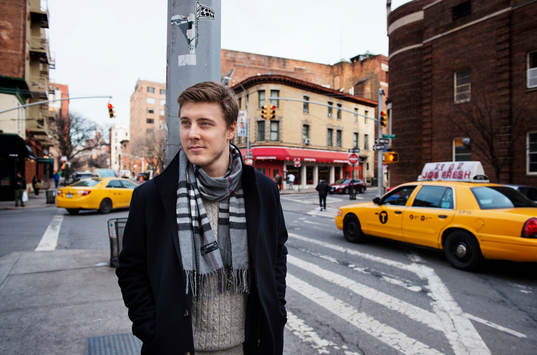 Jesper Fast, ishockeyspelare i NHL-laget New York Rangers