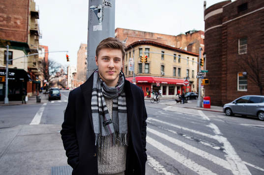 Jesper Fast, ishockeyspelare i NHL-laget New York Rangers