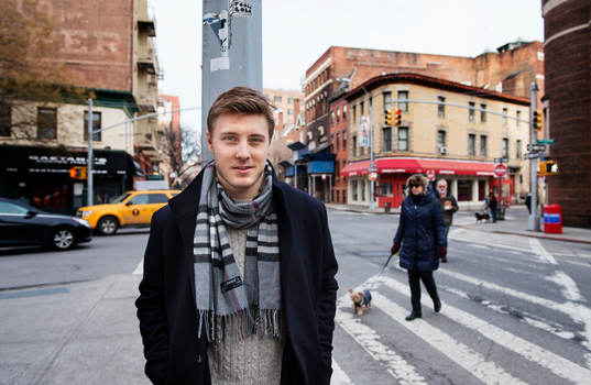 Jesper Fast, ishockeyspelare i NHL-laget New York Rangers