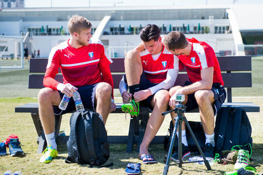 Malmö FFs målvakt Fredrik Andersson, målvakt Marko