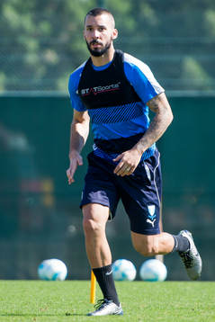 Malmö FFs Guillermo Molins