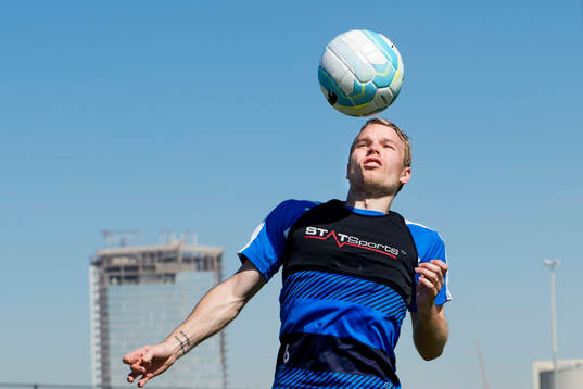 Malmö FFs Oscar Lewicki