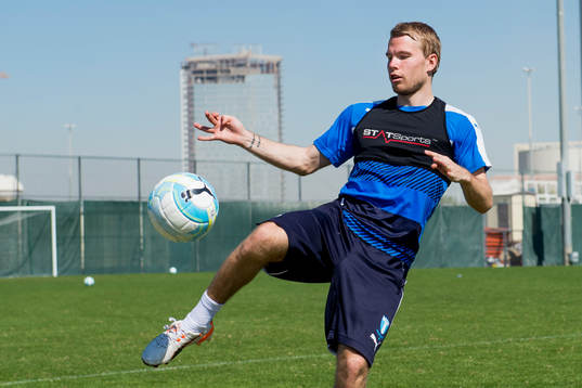 Malmö FFs Oscar Lewicki