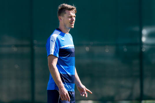 Malmö FFs Markus Rosenberg