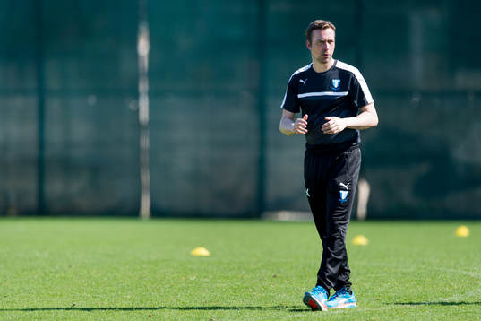 Malmö FFs tränare Allan Kuhn