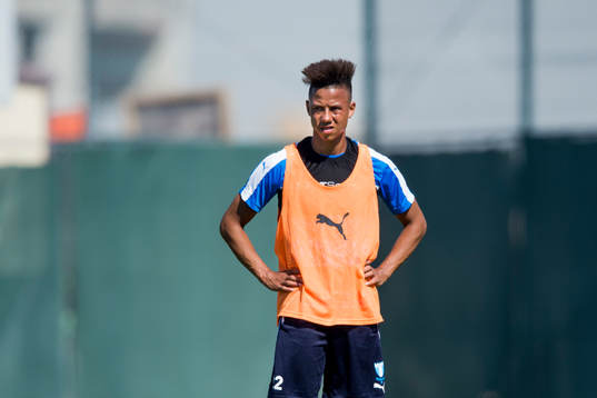 Malmö FFs Tobias Sana
