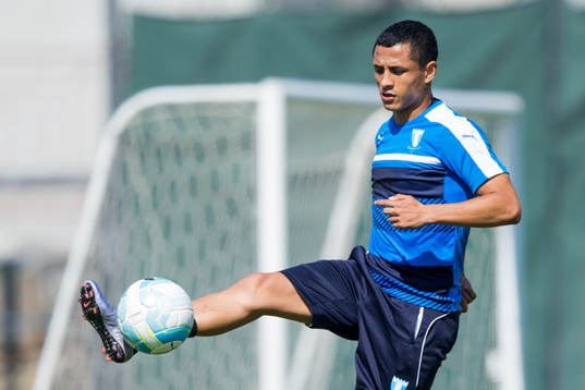 Malmö FFs Yoshimar Yotún