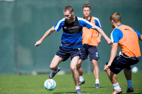 Malmö FFs Jo Inge Berget