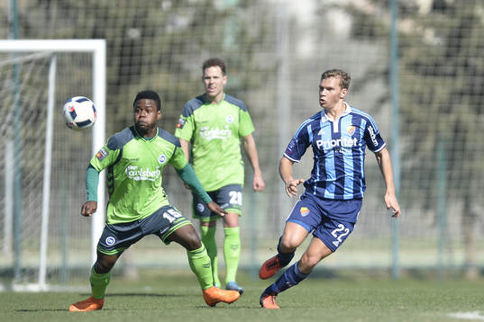 Djurgårdens Jesper Karlström