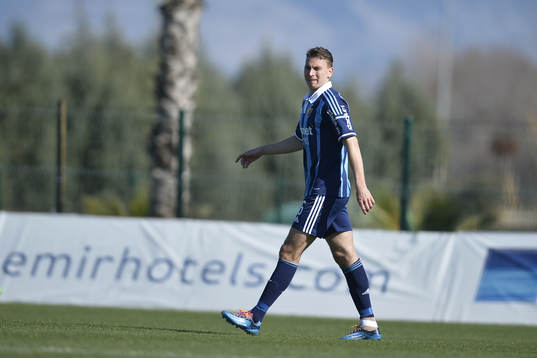 Djurgårdens Marcus Hansson