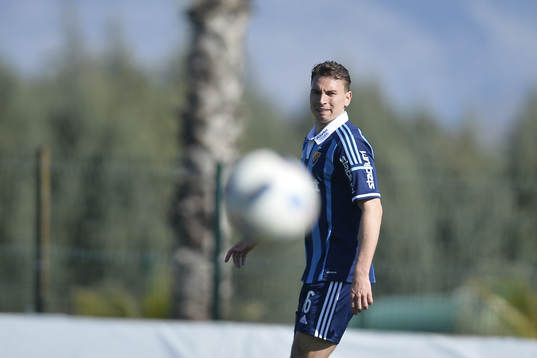 Djurgårdens Marcus Hansson