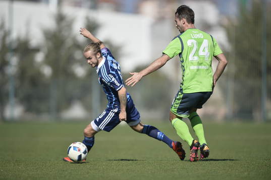 Djurgårdens Daniel Berntsen