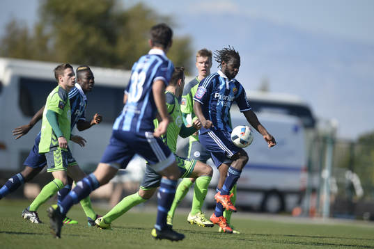 Djurgårdens Amadou Jawo