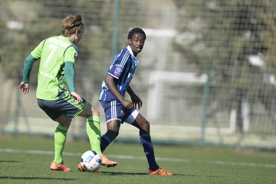 Djurgårdens Philana Tinotenda Kadewere