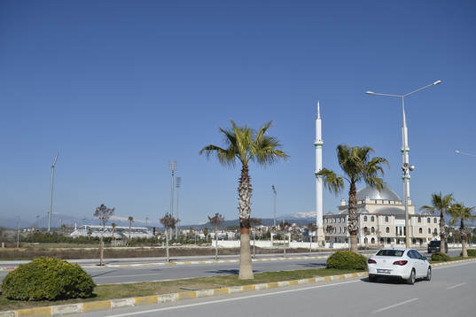 Emirhan Stadion