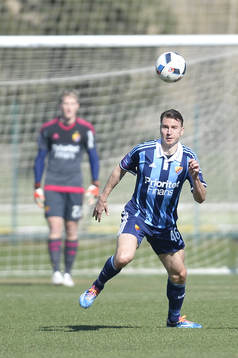 Djurgårdens Marcus Hansson