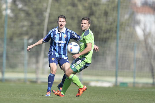 Djurgårdens Marcus Hansson