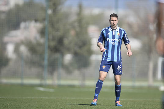Djurgårdens Marcus Hansson