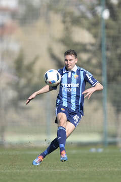 Djurgårdens Marcus Hansson