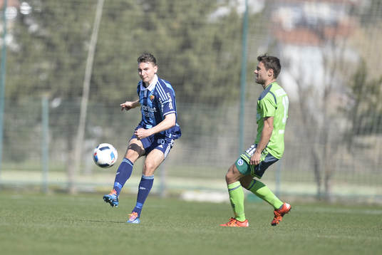 Djurgårdens Marcus Hansson