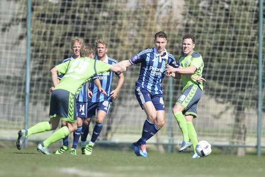 Djurgårdens Marcus Hansson