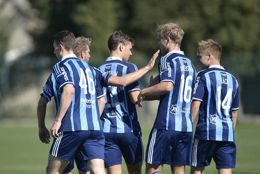 Djurgården jublar